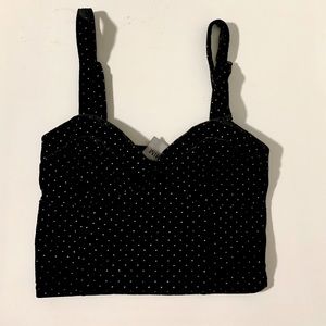 MinkPink crop top